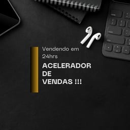 Acelerador de vendas! thumbnail