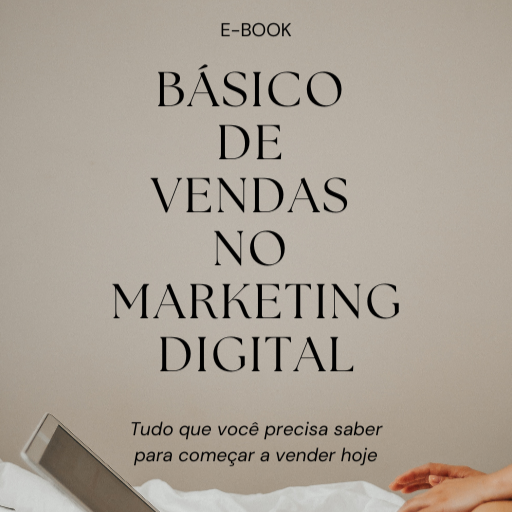 Básico de Vendas no Marketing Digital thumbnail