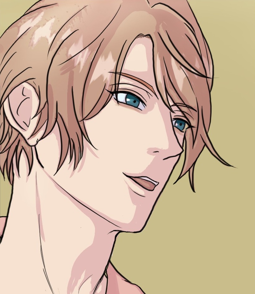 "Breakup Kitchen" ｜　Webcomic thumbnail