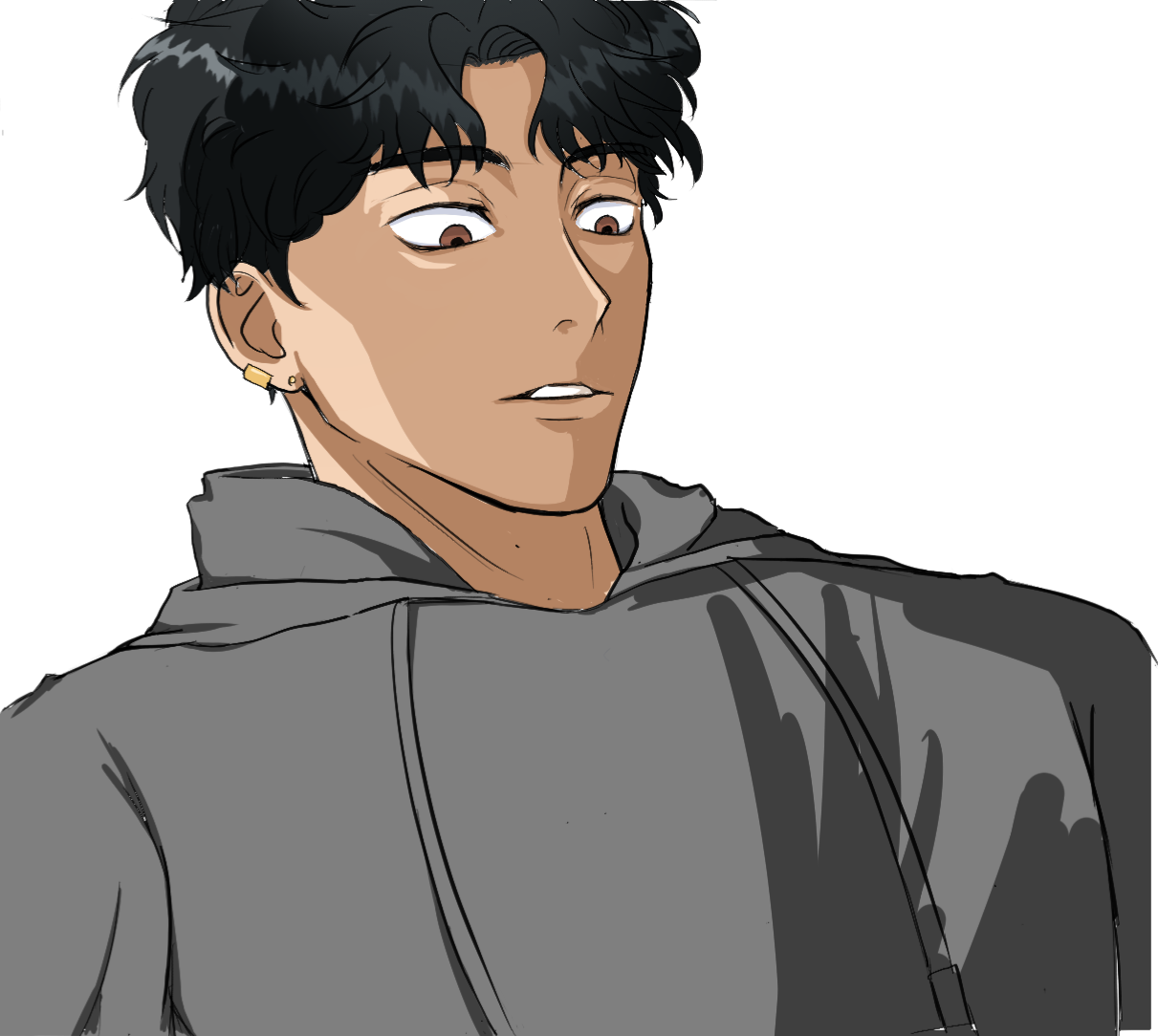 "Breakup Kitchen"  - Novel thumbnail