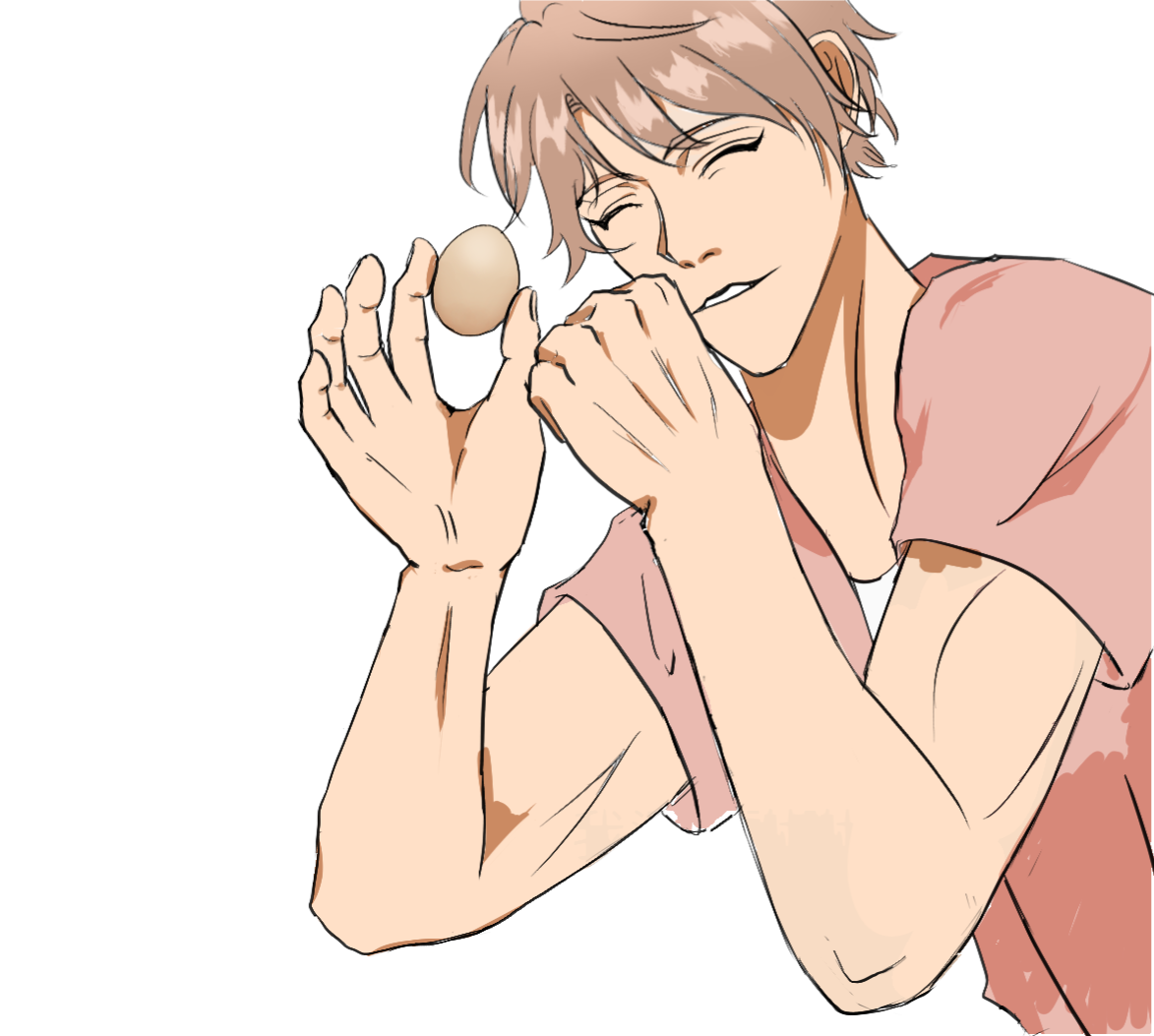 "Breakup Kitchen"  -  Webcomic thumbnail