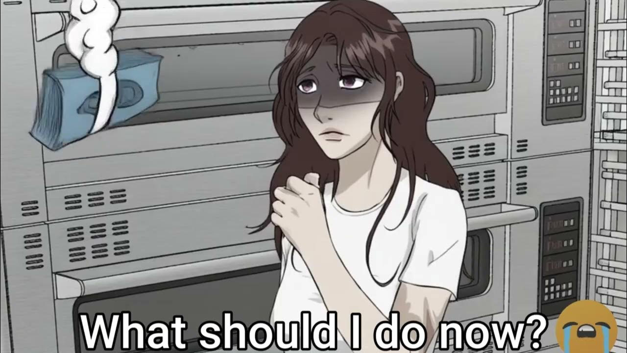 Webcomic "Breakup Kitchen" (Official Trailer)  thumbnail