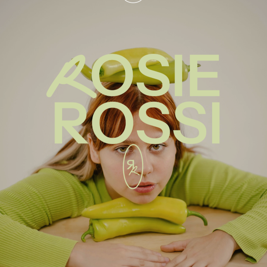 Rosie - Premium Template for Squarespace thumbnail