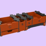 Printer Drawers For Ikea Lack Table thumbnail