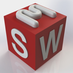 SolidWorksMaker Logo thumbnail
