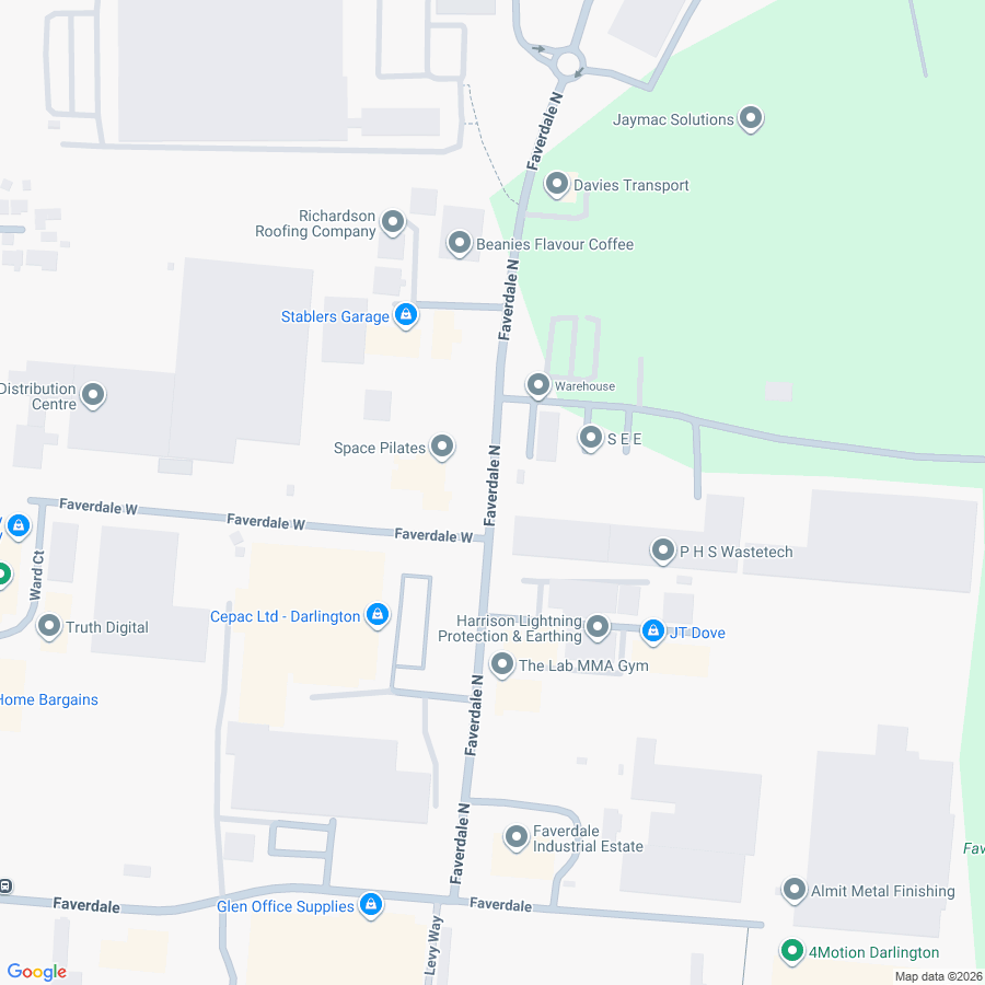 Find Us On Google Map | WEBAHEAD INTERNET LTD thumbnail