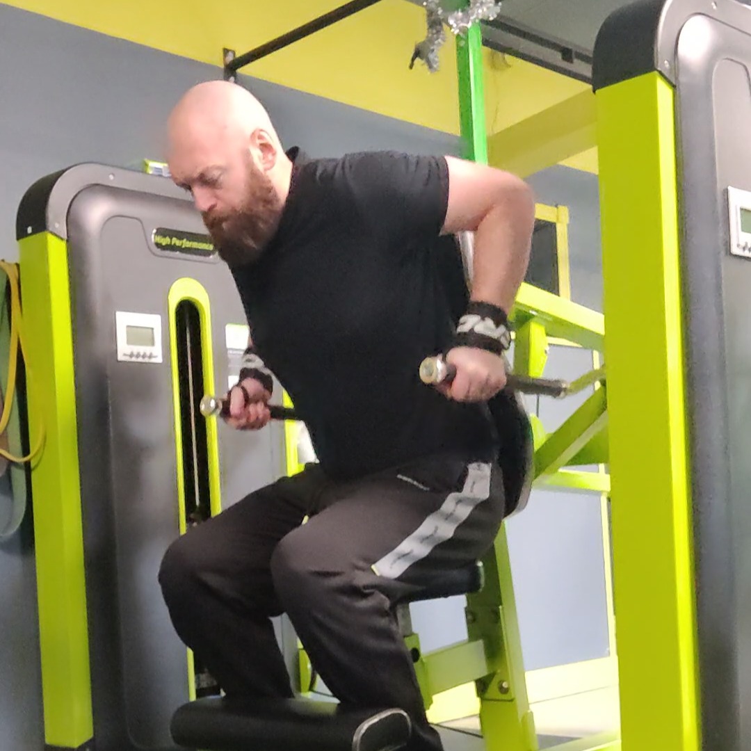 Push (Chest/Shoulder) Day thumbnail