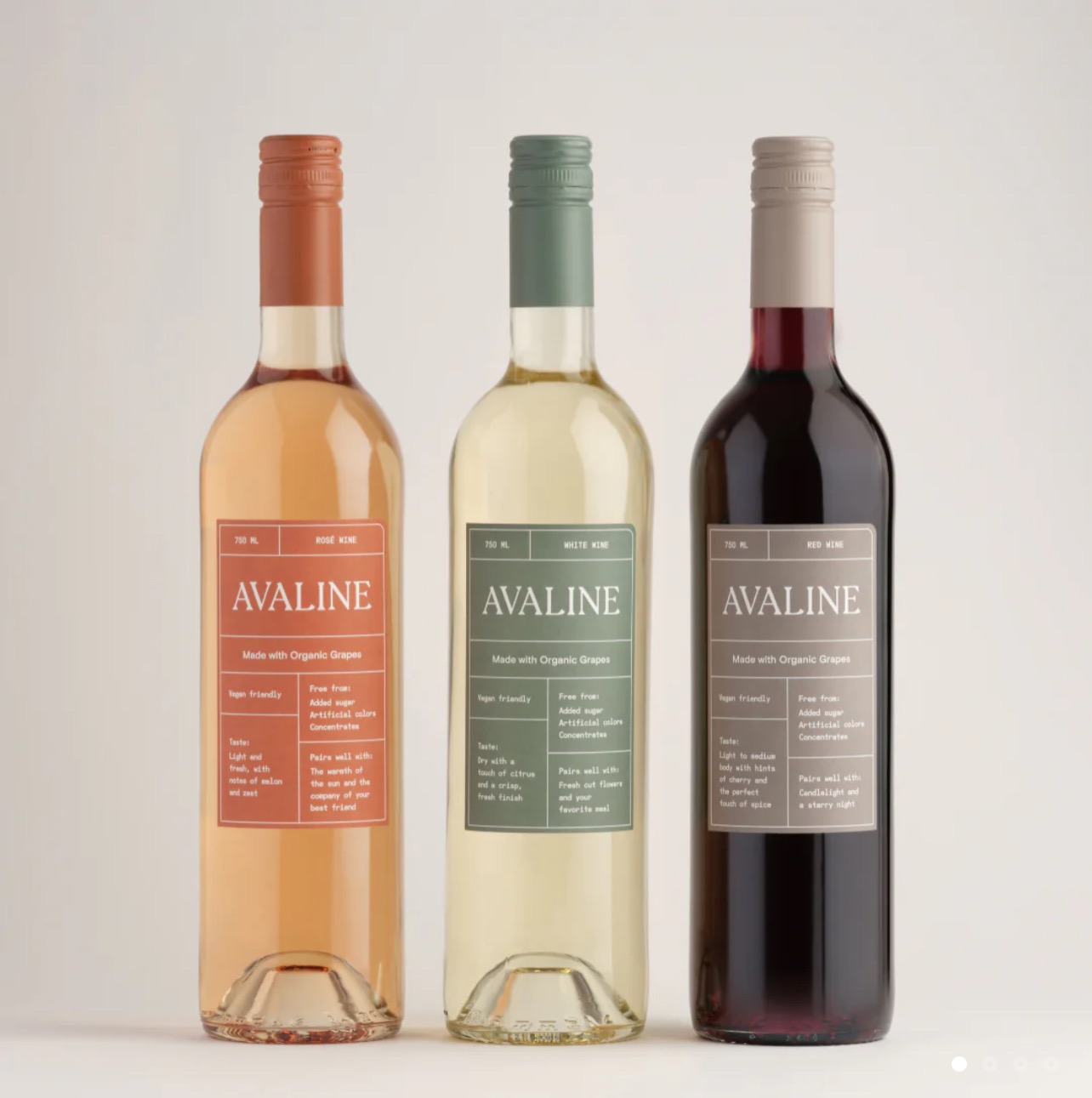 Avaline Wine : code ROSEALLDAY thumbnail