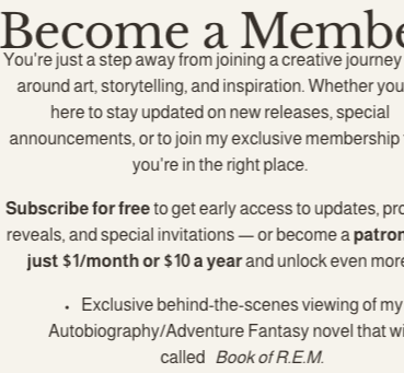 Become a Member at AnuCompany thumbnail