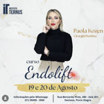 Curso Endolift / 19 e 20 de Agosto thumbnail