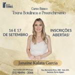 Curso Básico de Toxina Botulínica e Preenchimento / 16 e 17 de Setembro thumbnail