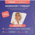 Workshop i-thread / 21 de Agosto  thumbnail