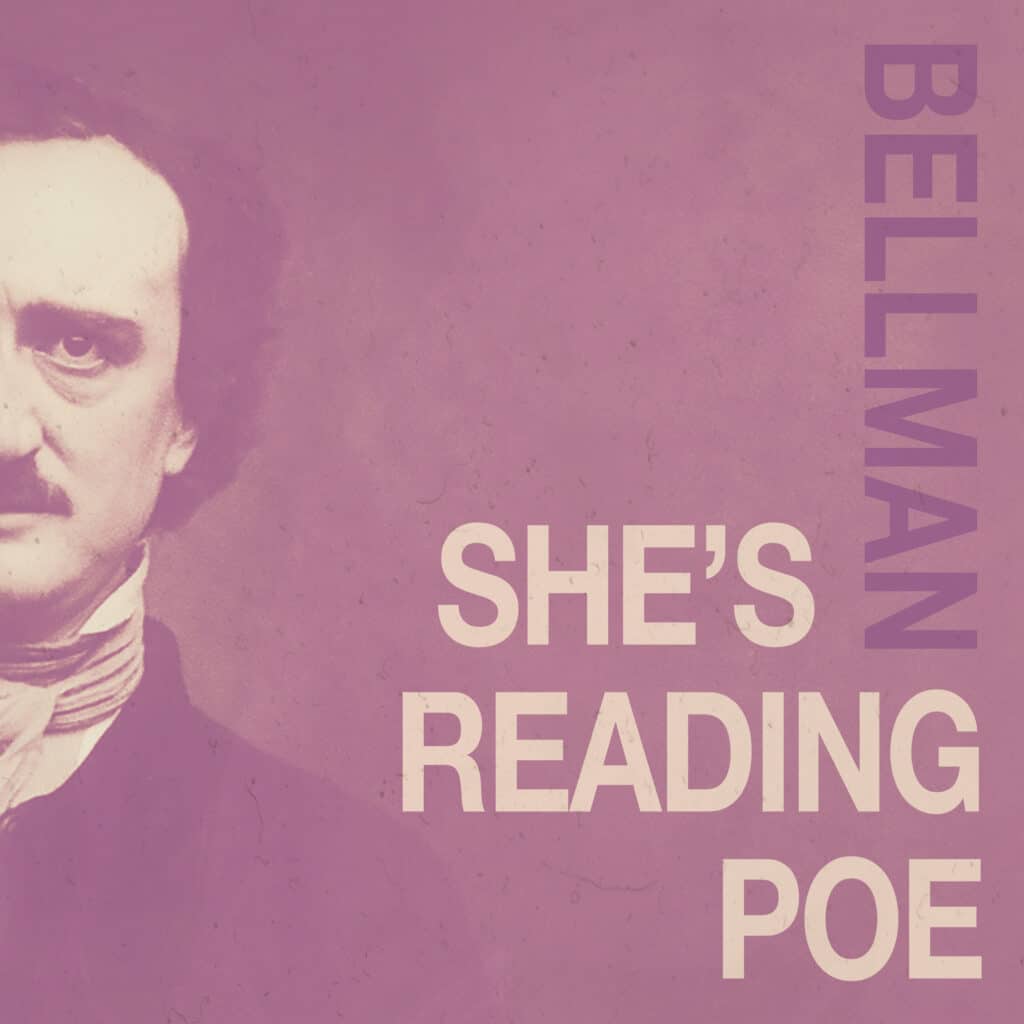 Bellman: She’s Reading Poe. - Visual Atelier 8 thumbnail