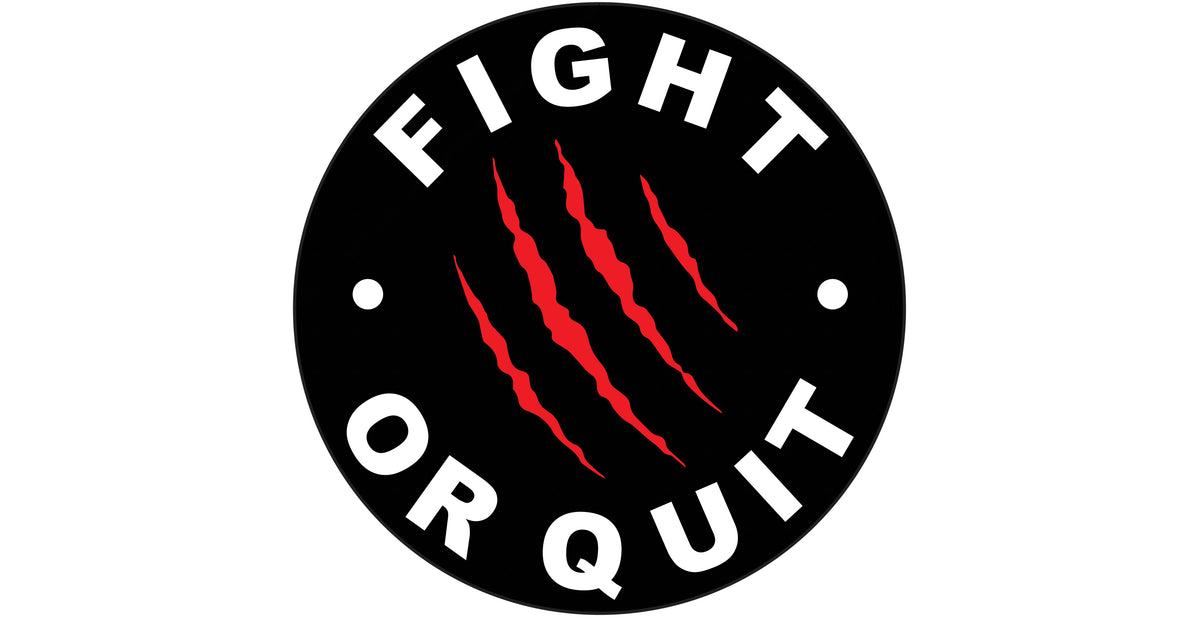 Fight or Quit: EmGrace thumbnail