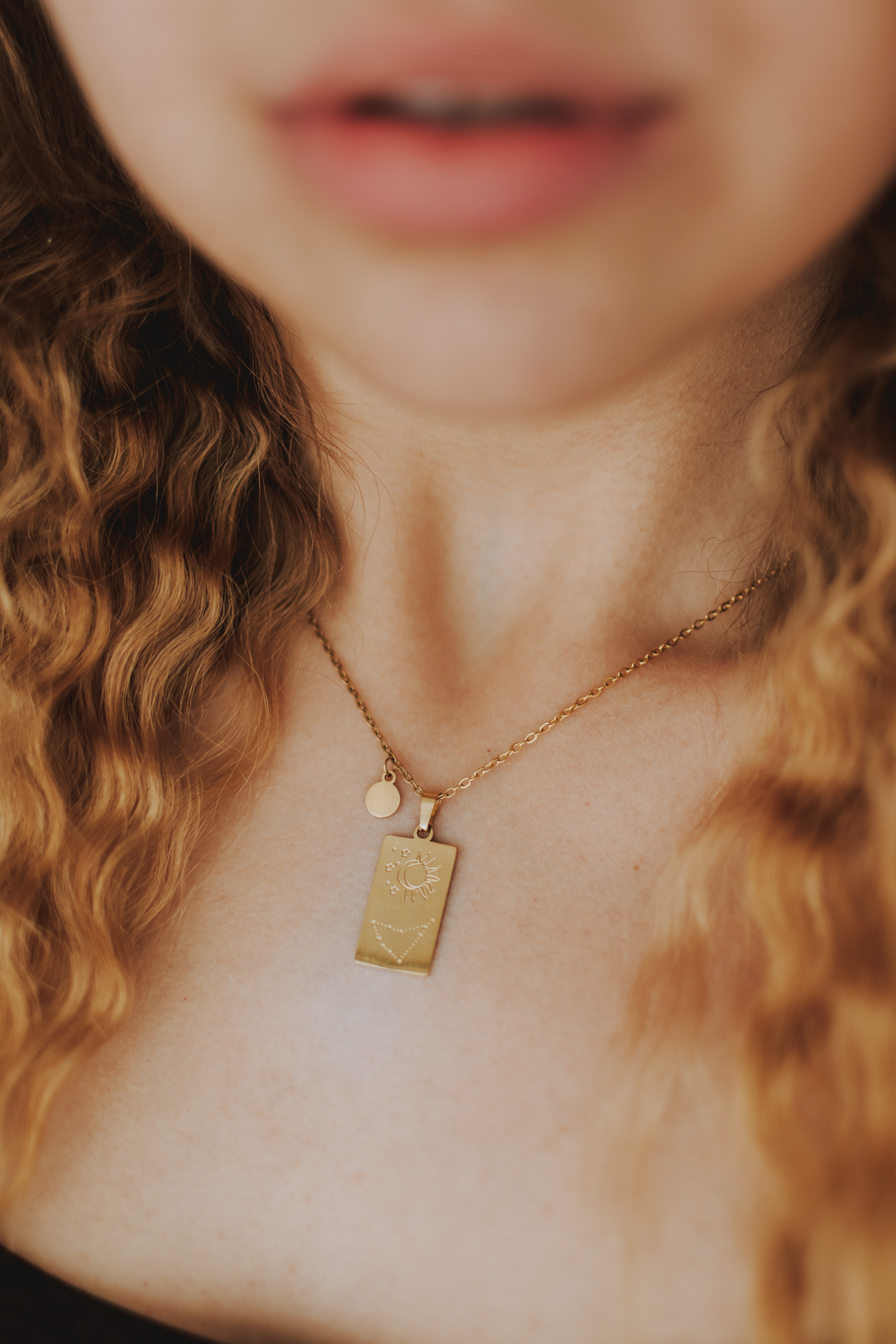 Alure Necklace - 7 GRAMS. $776.63 thumbnail