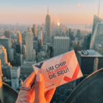 CHIP INTERNACIONAL - O MEU CHIP - Use o cupom: PRAONDENOSIREMOS thumbnail