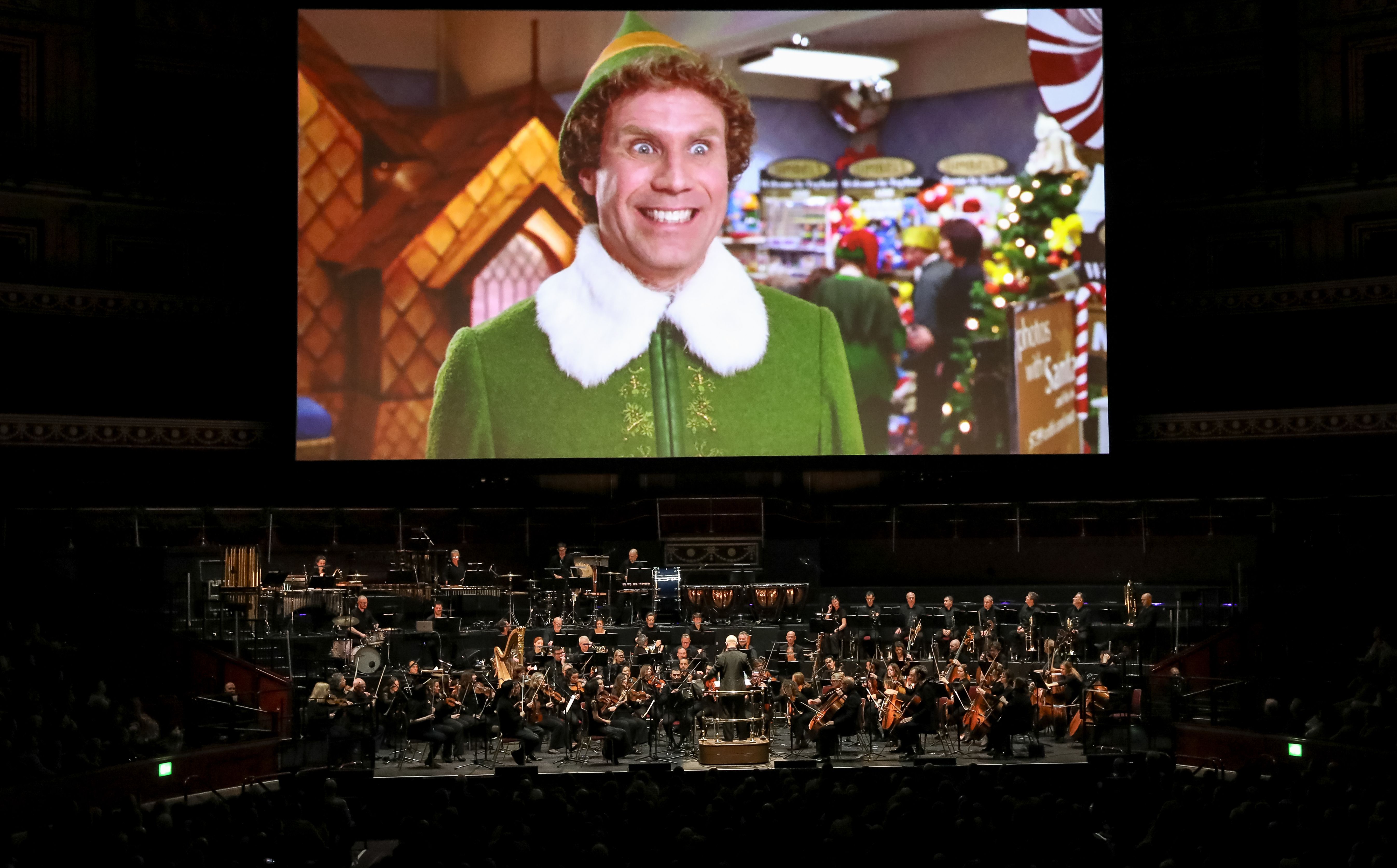 Elf in Concert thumbnail