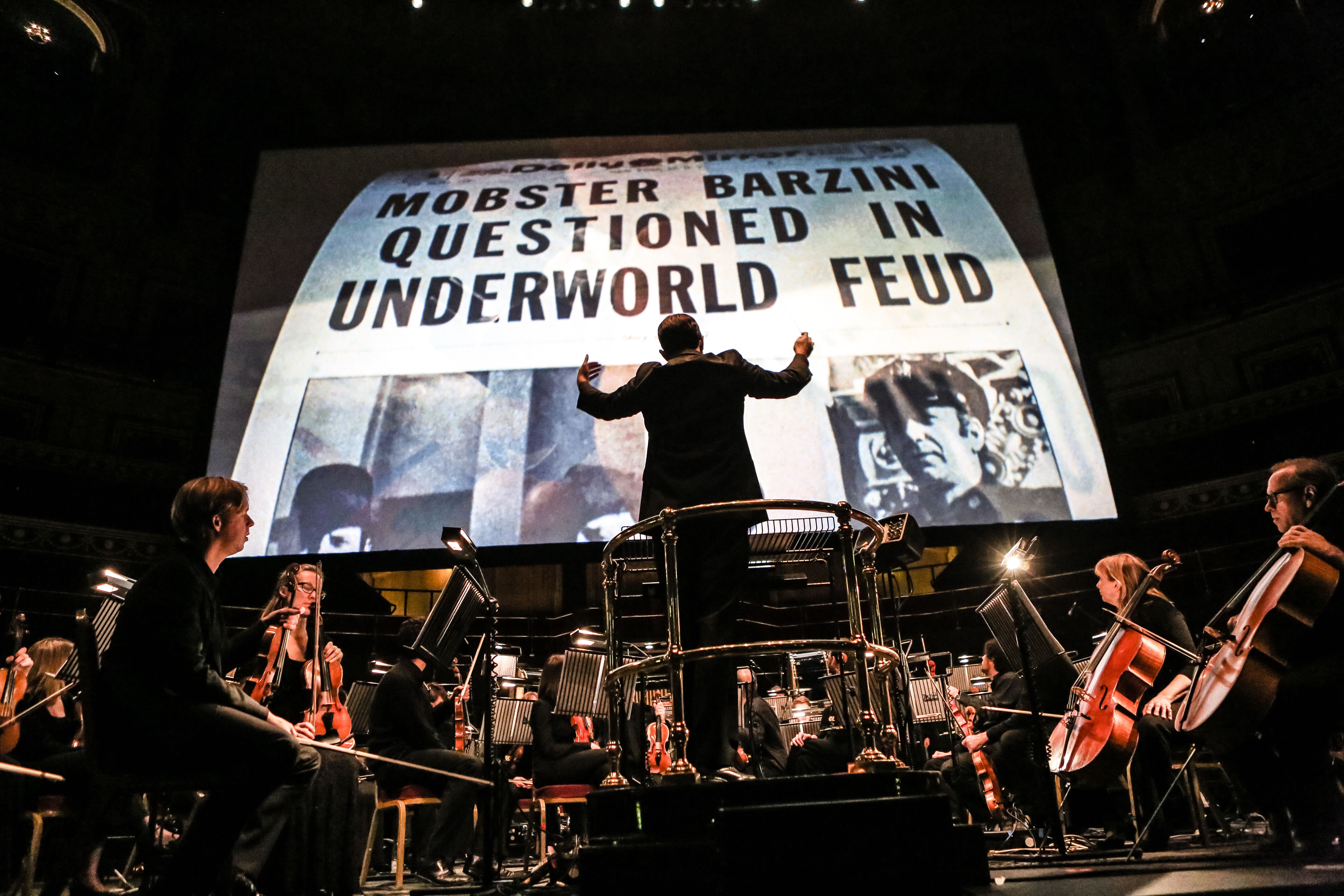 The Godfather Live thumbnail