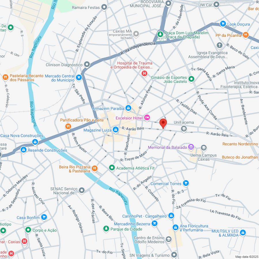 LOCALIZAÇÃO - Google Maps thumbnail