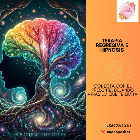Terapia regresiva e Hipnosis  thumbnail