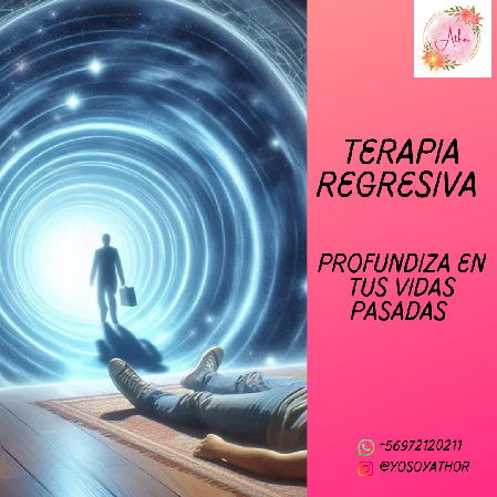 Terapia Regresiva  thumbnail