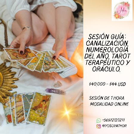 Tarot terapéutico  thumbnail