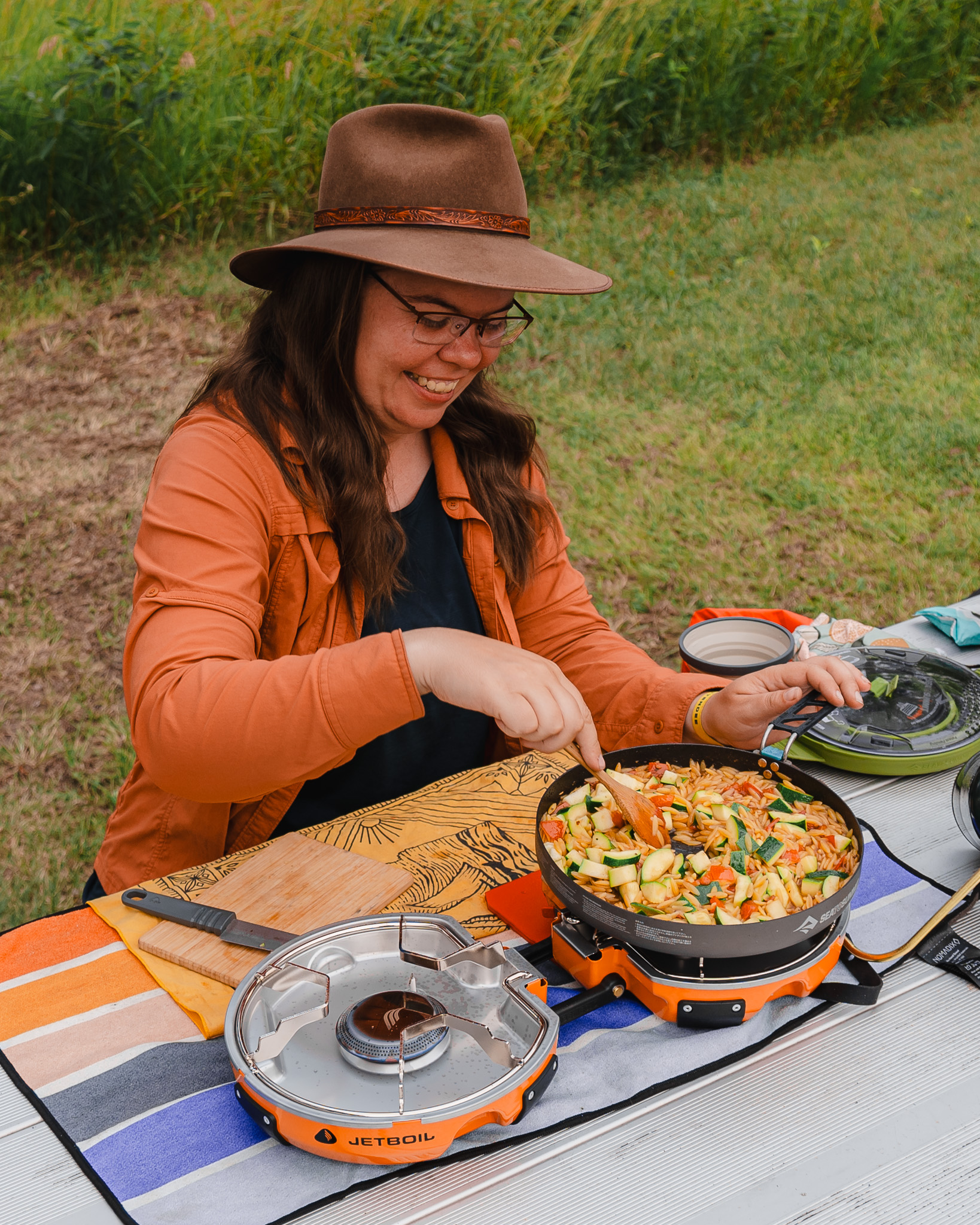Jetboil | Genesis  2 Burner Stove thumbnail