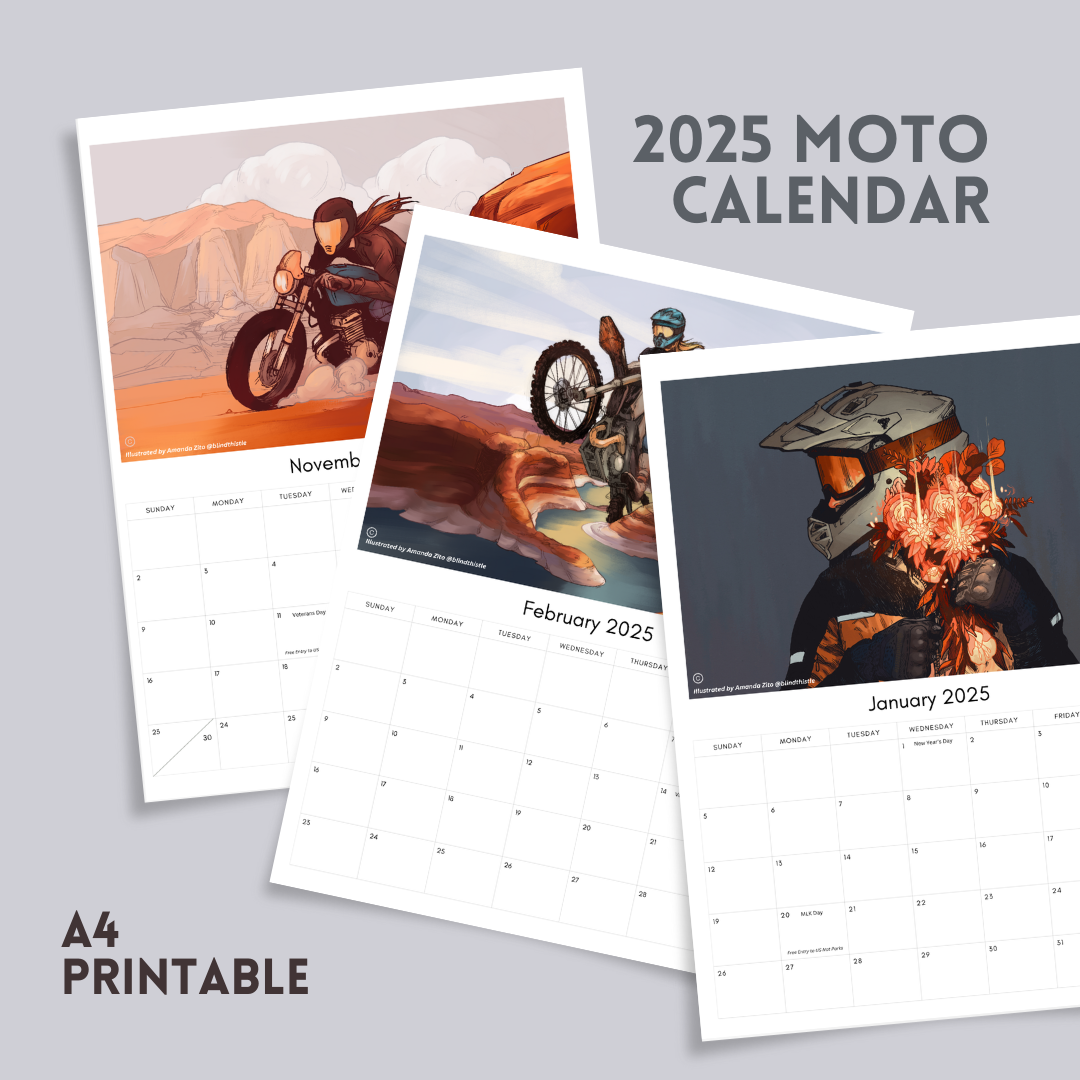 2025 Printable Calendar thumbnail