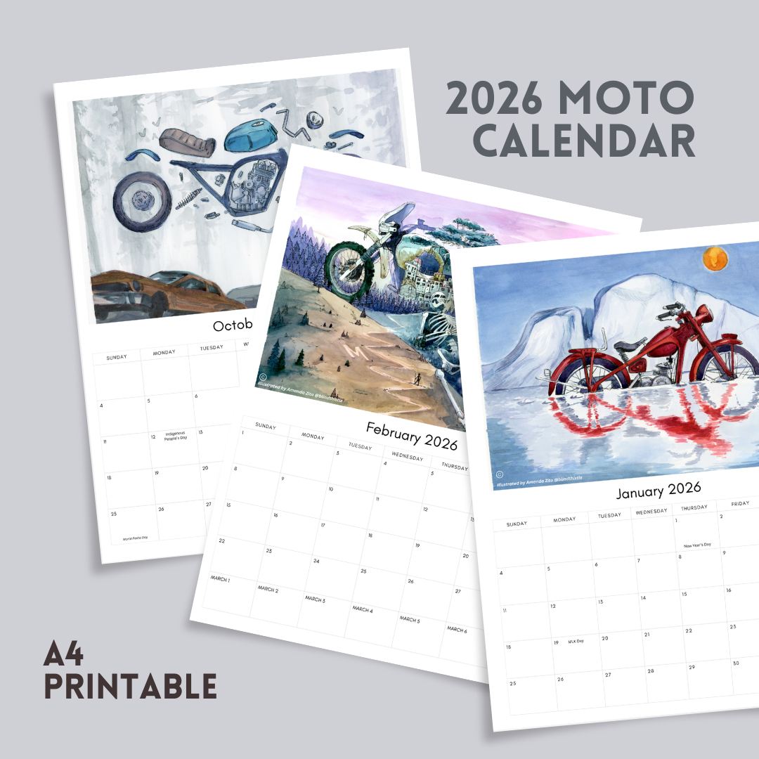 2026 Printable Calendar thumbnail