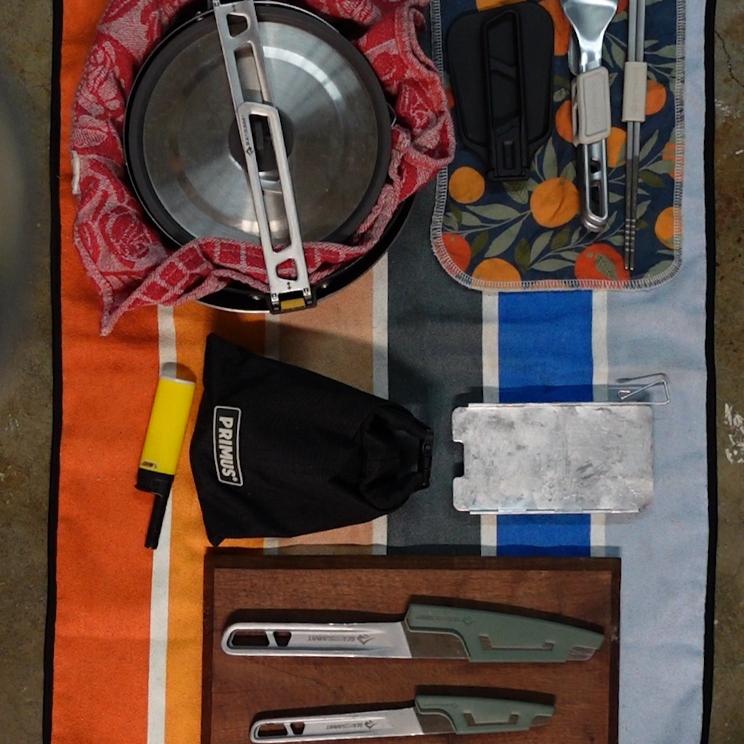 One Bag Kitchen thumbnail