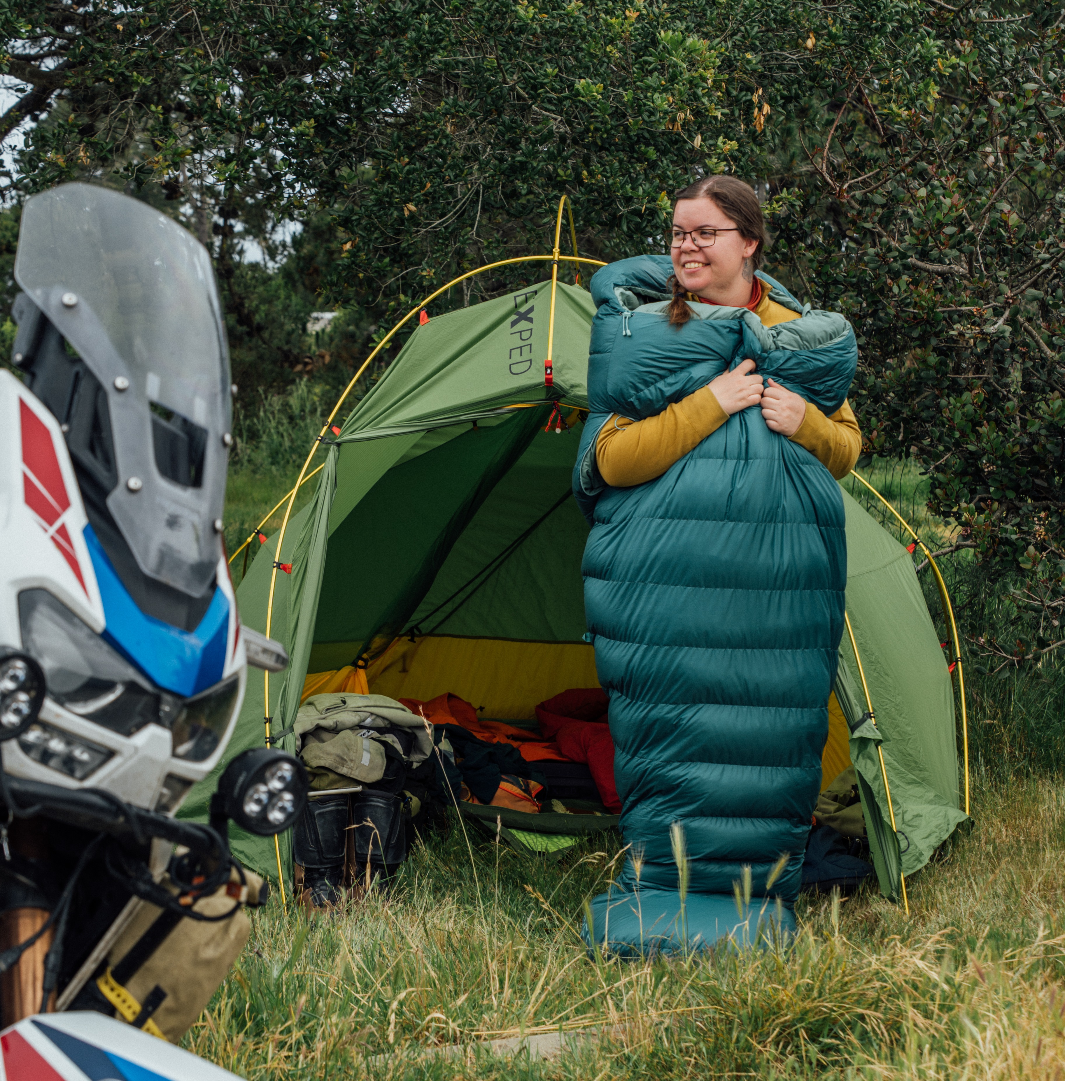 Pack with me: Camp Bag thumbnail