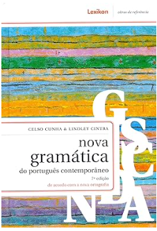 Recomendo: Gramática do Português de Cunha e Cintra thumbnail