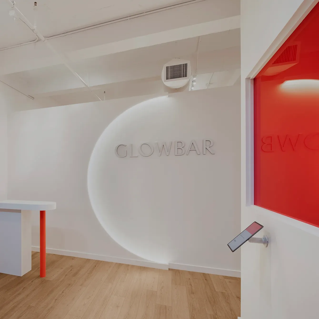 $15 off your first Glowbar Facial  thumbnail