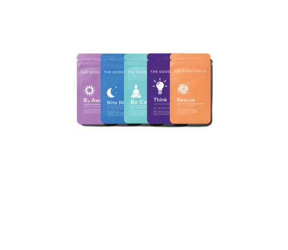 The Good Patch - "MADDIE20" 20% off thumbnail