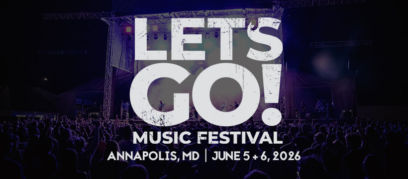 Let's Go Music Festival - "ONTHEMOVE" for 10% off tickets thumbnail