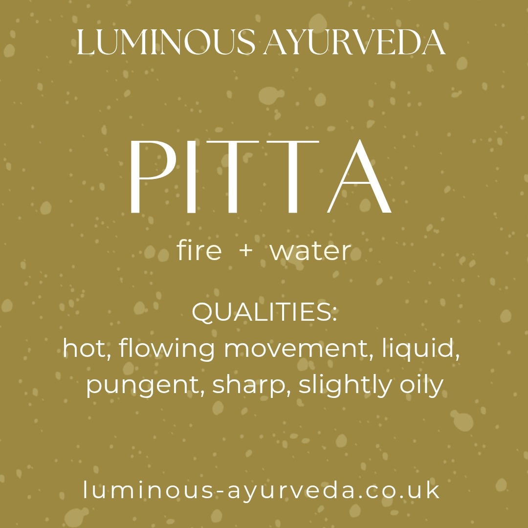 The two sides of Pitta dosha: Understanding the fire within us thumbnail