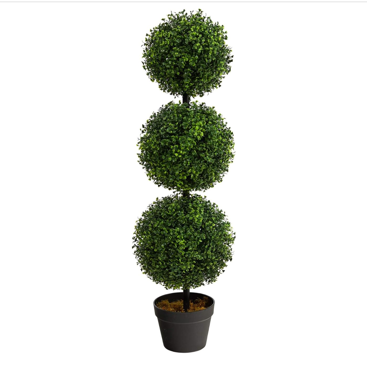 3 ft. Artificial Topiary Tree thumbnail