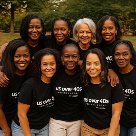 *FULLY BOOKED* Eat & Play Private Event Tix for the Us Over 40s Friends Group Atlanta - Saturday November 15, 2025, 12p-3p thumbnail