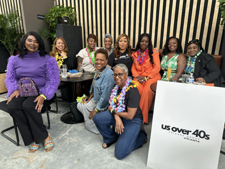 *FULLY BOOKED* RSVP for the Us Over 40s Friends Group FREE Day Event Atlanta - Saturday October 25, 2025 12p-3p thumbnail