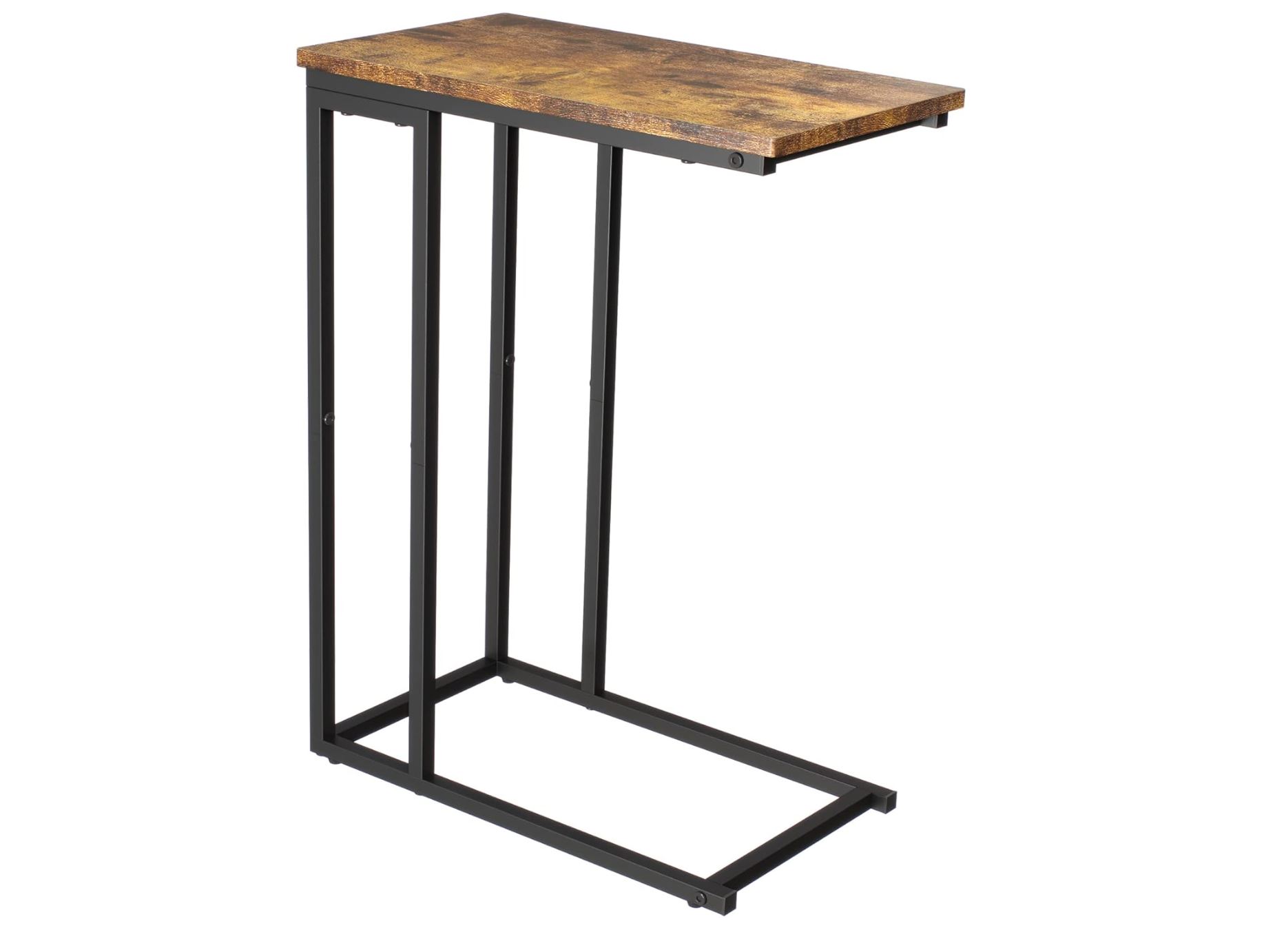 C-Shaped Patio Side Table thumbnail