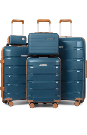 5-piece Luggage Set thumbnail