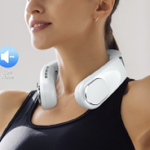Foldable Neck Fan thumbnail
