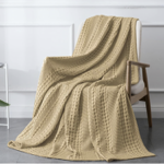 Cozy Waffle Blanket thumbnail