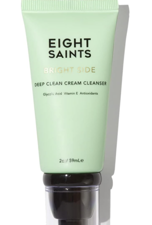 Eight Saints Cream Facial Cleanser thumbnail