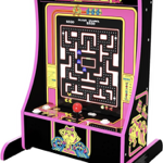 Mrs. Pac Man Arcade Table Game thumbnail