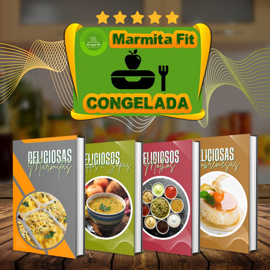 Marmita Fit Congelada 4.0 thumbnail