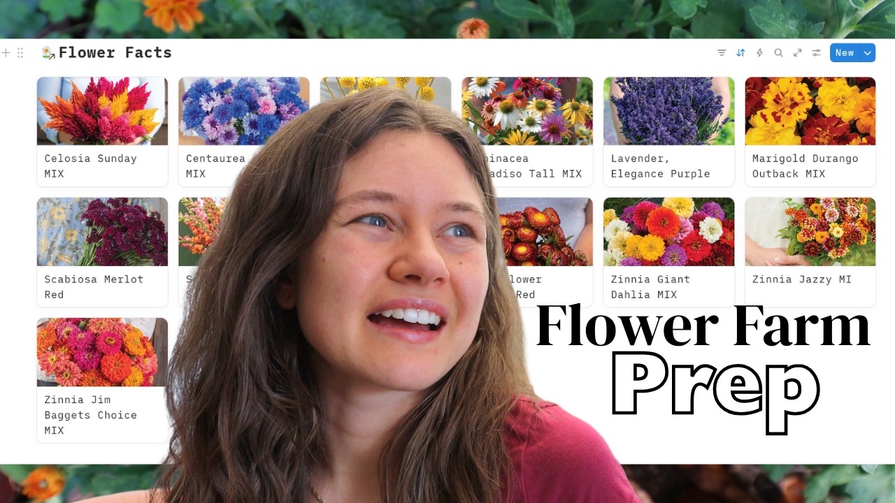 I want to be a Flower Farmer thumbnail