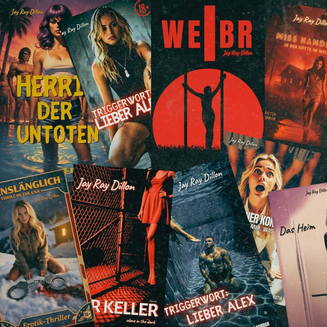 Jay Ray Dillon | Extreme Horror Autor thumbnail