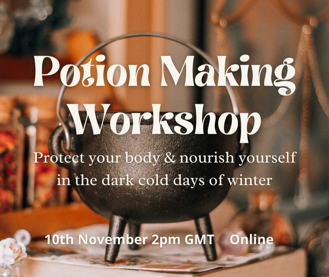 Potion Making Workshop thumbnail