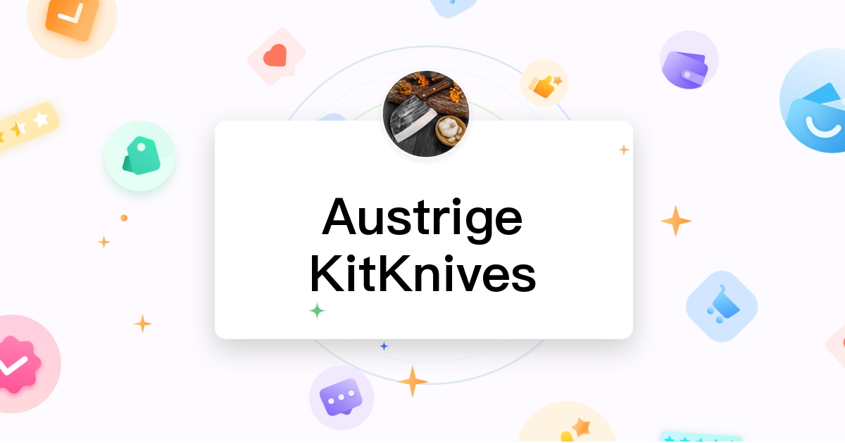 Austrige KitKnives thumbnail